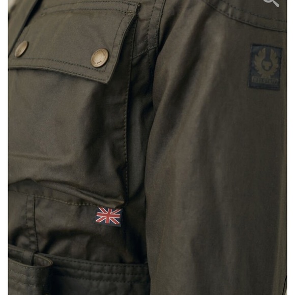 SOLD!!!   LA...Belsaff Rallymaster Jacket - Picture 4 of 14